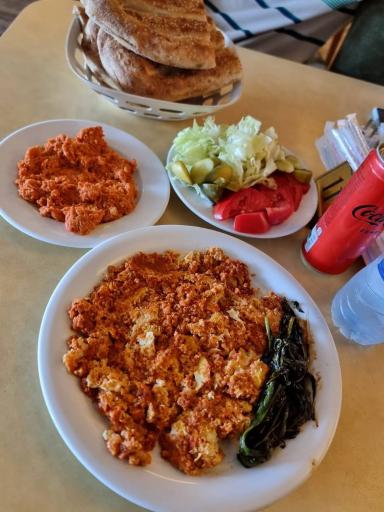 عکس فست فود آسمون