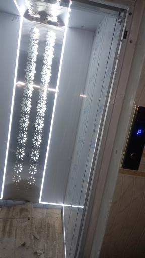 عکس تولید کابین آسانسور آخوندی 
