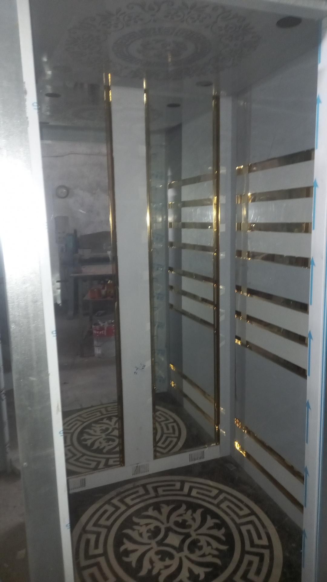 عکس تولید کابین آسانسور آخوندی 