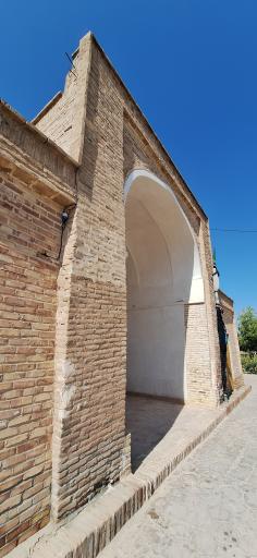 عکس آرامگاه تورانشاه