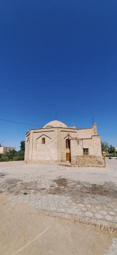 عکس آرامگاه تورانشاه