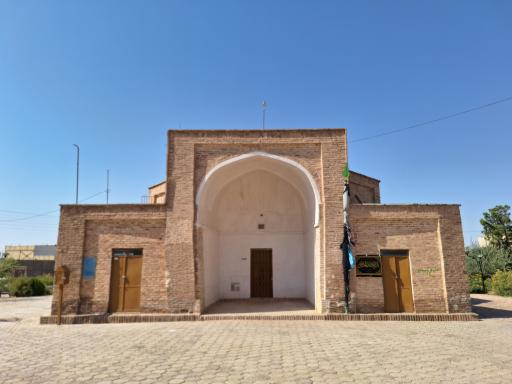 عکس آرامگاه تورانشاه