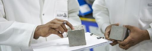 عکس آزمایشگاه بتن و افزودنی بتن داریس آزما