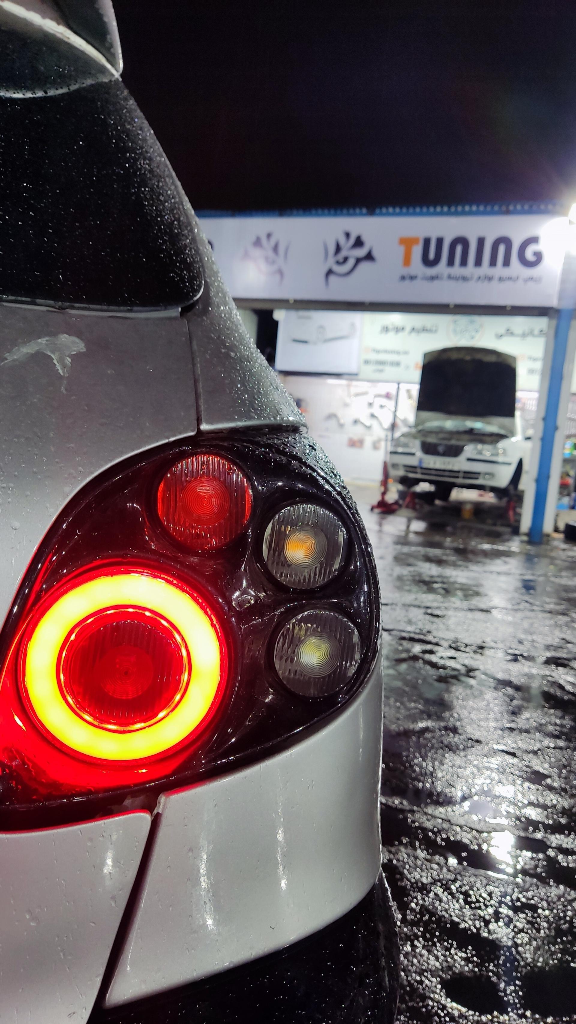 عکس تایگر تیونینگ