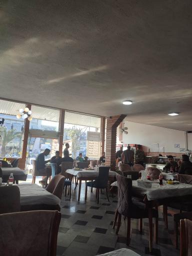 رستوران فخر ساری