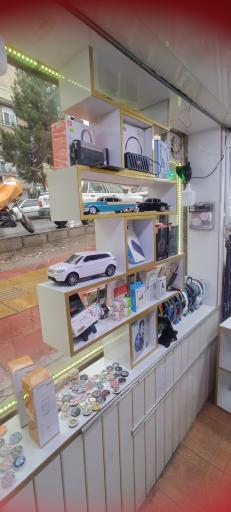 عکس موبایل طلایی مصطفی محمدزاده