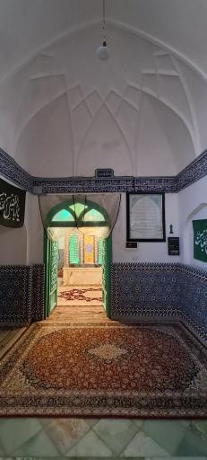 عکس امامزاده زید بن زین العابدین علیه السلام