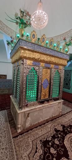 عکس امامزاده زید بن زین العابدین علیه السلام