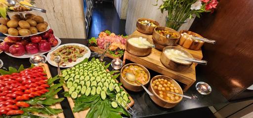 عکس هتل اسکان الوند تهران