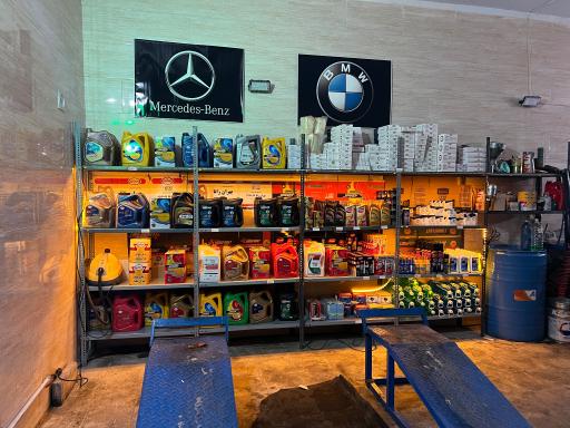 عکس اتو سرویس و مکانیکی نادی 