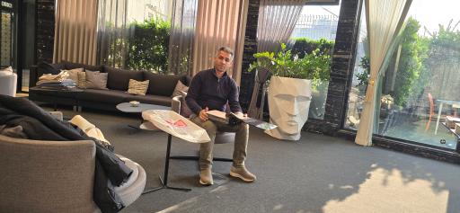 عکس پرده نور العیون