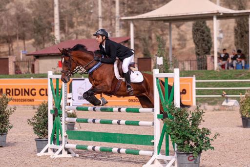 عکس باشگاه سوارکاری سمند