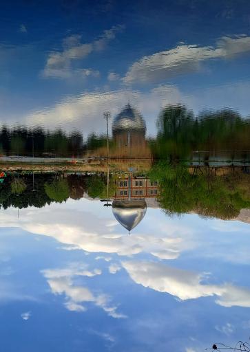 عکس چشمه برم لردگان