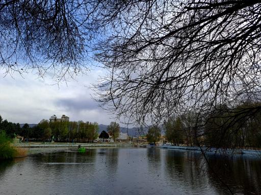 عکس چشمه برم لردگان