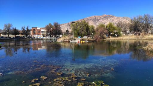 عکس چشمه برم لردگان