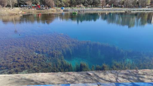 عکس چشمه برم لردگان