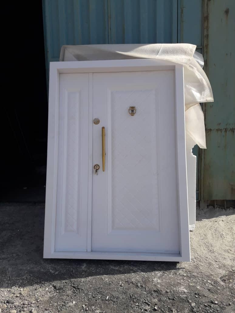 عکس ایمن درب ضدسرقت