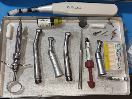 عکس دندانپزشکی محمدرضا غیور