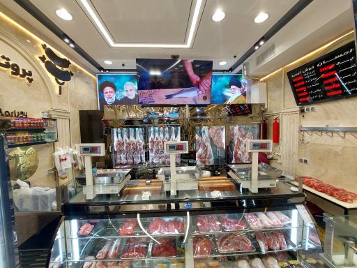 عکس پروتئینی احسان