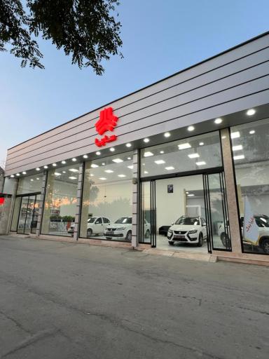 عکس نمایندگی سایپا سعید صابری اندرزی 