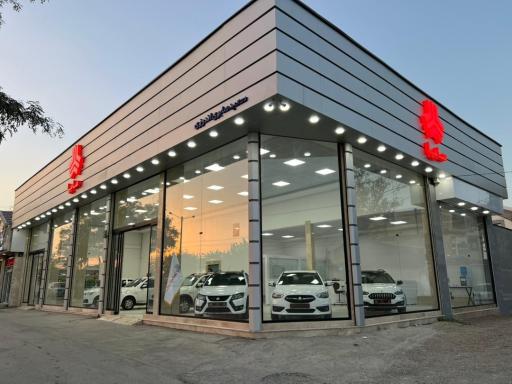 عکس نمایندگی سایپا سعید صابری اندرزی 