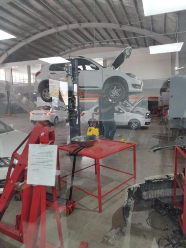 عکس نمایندگی سایپا سعید صابری اندرزی 