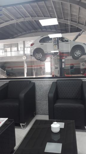 عکس نمایندگی سایپا سعید صابری اندرزی 