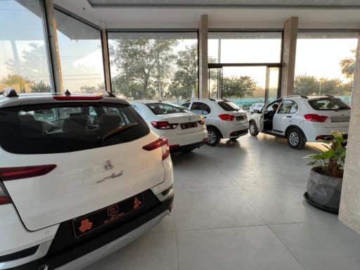 عکس نمایندگی سایپا سعید صابری اندرزی 