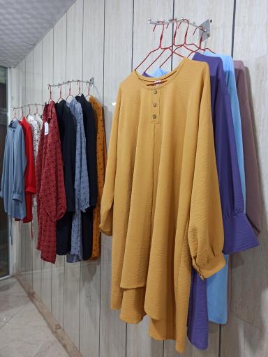 عکس خیاطی و خرازی وستا