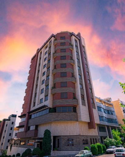 هتل اسکان الوند تهران