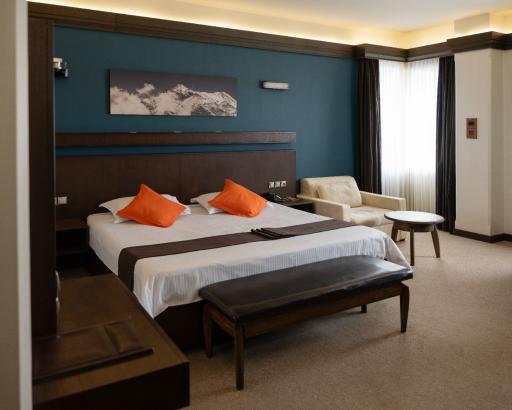 هتل اسکان الوند تهران