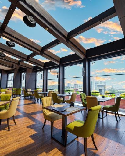 هتل اسکان الوند تهران