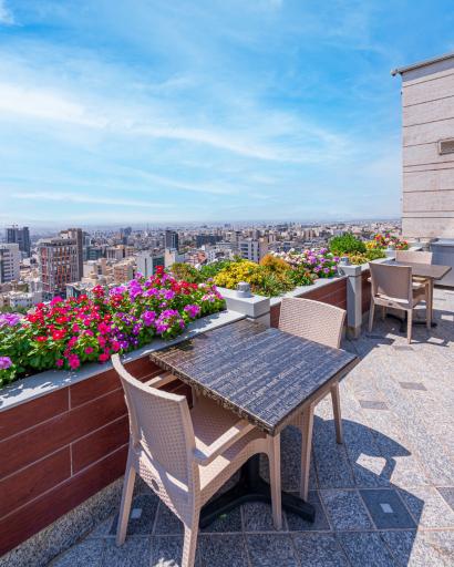 عکس هتل اسکان الوند تهران