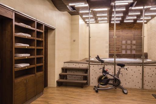 عکس هتل اسکان الوند تهران