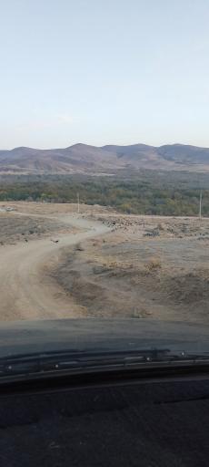 عکس تپه قلندر سیاه