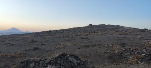 عکس تپه قلندر سیاه