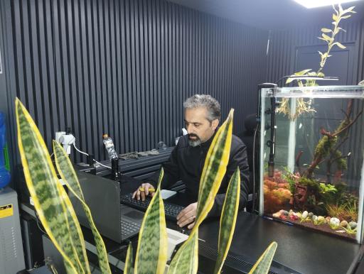 عکس کارشناسی رنگ سجاد