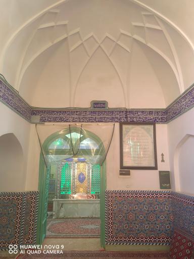 عکس امامزاده زید بن زین العابدین علیه السلام