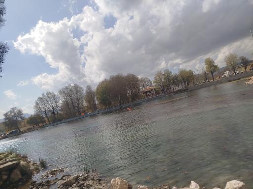 عکس چشمه برم لردگان
