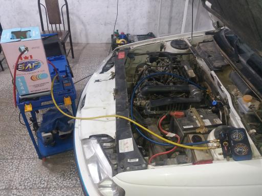عکس باطری سازی و باطری فروشی مصطفی