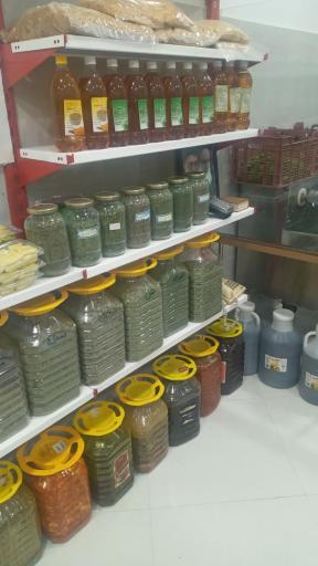 عکس سبزیجات آماده مزرعه