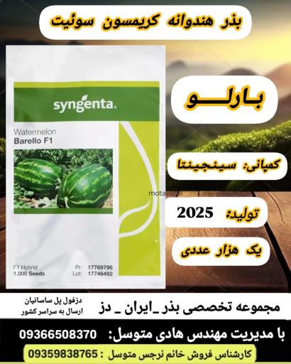 عکس فروشگاه کشاورزی بذر_ایران_دز مهندس متوسل