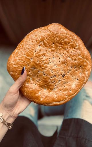 عکس نان مرجان 