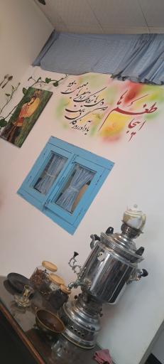 عکس غذا خوری و قهوه خانه کوبار