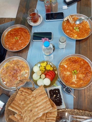 عکس غذا خوری و قهوه خانه کوبار