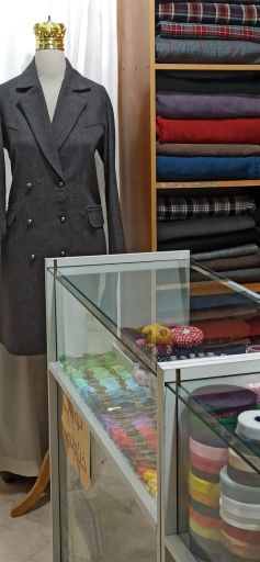 عکس خیاطی و خرازی وستا