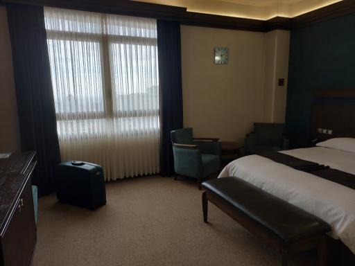 عکس هتل اسکان الوند تهران