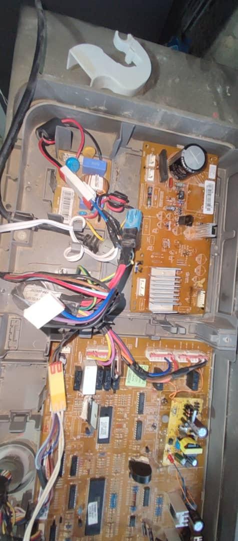 عکس تعمیرات لوازم خانگی یخچال لباسشویی و ظرفشویی