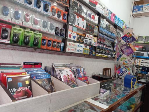 عکس کامپیوتر خزایی