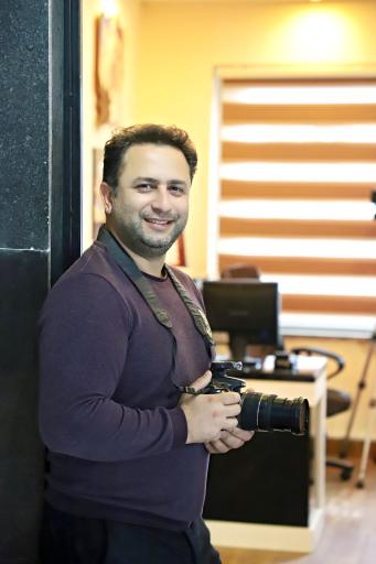 عکاسی شباهنگ